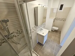 Pronájem bytu 2+kk, Praha - Libeň, Na vartě, 42 m2