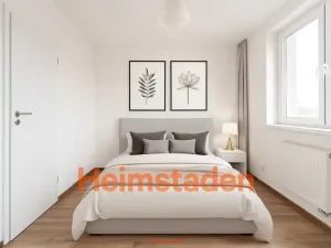 Pronájem bytu 2+1, Havířov - Město, Dlouhá třída, 54 m2