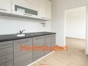 Pronájem bytu 2+1, Havířov - Město, Dlouhá třída, 54 m2