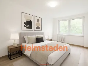 Pronájem bytu 2+1, Havířov - Město, Klidná, 51 m2