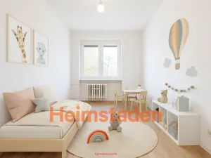 Pronájem bytu 3+1, Ostrava - Radvanice, Radvanická, 65 m2