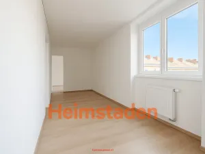 Pronájem bytu 2+1, Ostrava - Poruba, Hlavní třída, 92 m2