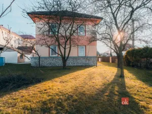 Prodej rodinného domu, Rokycany - Plzeňské Předměstí, Tyršova, 146 m2