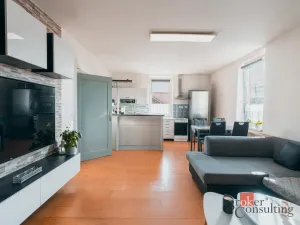 Prodej rodinného domu, Rokycany - Plzeňské Předměstí, Tyršova, 146 m2