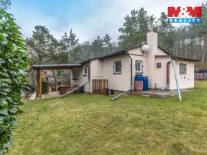 Prodej chaty, Ústí nad Labem - Církvice, 45 m2