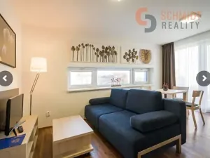 Pronájem bytu 2+kk, Lednice, 38 m2