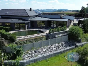 Prodej rodinného domu, Pyšely - Zaječice, Na Dolíku, 698 m2