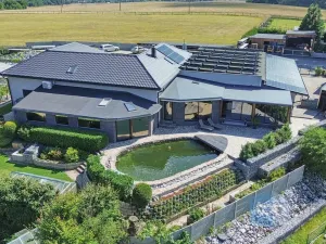 Prodej rodinného domu, Pyšely - Zaječice, Na Dolíku, 698 m2