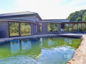 Prodej rodinného domu, Pyšely - Zaječice, Na Dolíku, 698 m2