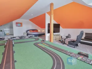 Prodej rodinného domu, Pyšely - Zaječice, Na Dolíku, 698 m2