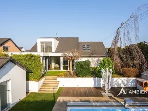 Prodej rodinného domu, Moravany, V Jámách, 382 m2