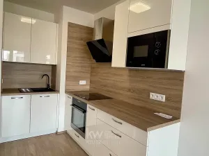 Pronájem bytu 2+kk, Praha - Třebonice, U Radosti, 51 m2