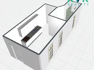 Pronájem bytu 1+kk, Karlovy Vary, Spojovací, 22 m2