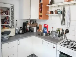 Prodej bytu 2+1, Praha - Bubeneč, Kyjevská, 63 m2