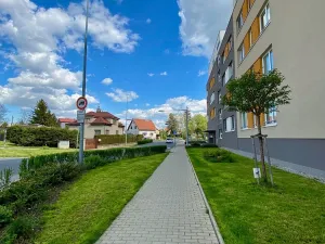 Prodej bytu 1+kk, Praha - Uhříněves, Františka Diviše, 35 m2