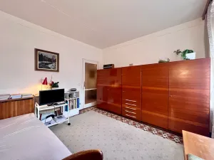 Prodej bytu 2+1, Brno, Vídeňská, 54 m2