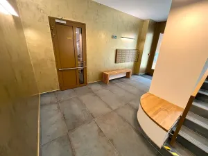 Pronájem bytu 1+kk, Brno, Slovákova, 45 m2