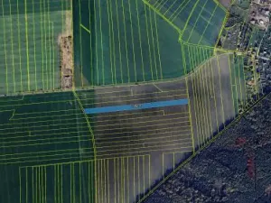 Prodej podílu pole, Nový Ples, 2568 m2