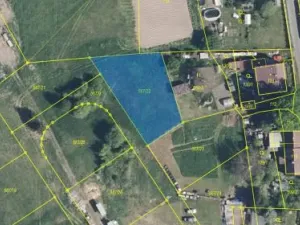 Prodej pozemku pro bydlení, Česká Lípa, 1005 m2