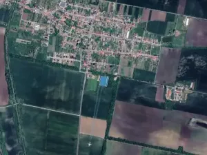 Prodej podílu pole, Záblatí, 857 m2