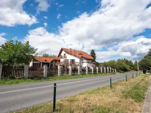 Prodej rodinného domu, Černošice, Dobřichovická, 400 m2