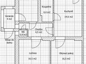 Prodej obchodního prostoru, Praha - Hostivař, Herbenova, 360 m2
