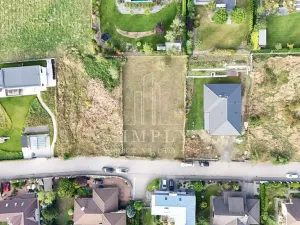 Prodej pozemku pro bydlení, Tehov, Císařova, 1044 m2