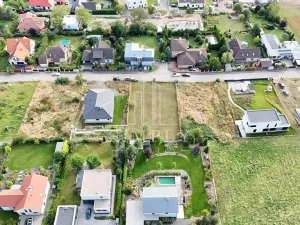 Prodej pozemku pro bydlení, Tehov, Císařova, 1044 m2