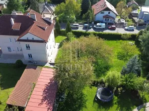 Prodej činžovního domu, Říčany, Legií, 500 m2