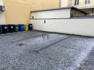Pronájem garážového stání, Praha - Nové Město, Opatovická, 15 m2