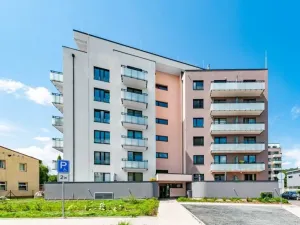 Pronájem bytu 1+kk, Praha - Hodkovičky, Šífařská, 37 m2