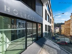 Pronájem bytu 2+kk, Praha - Smíchov, Kmochova, 55 m2