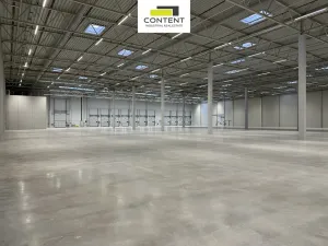 Pronájem výrobních prostor, Ostředek, 10200 m2