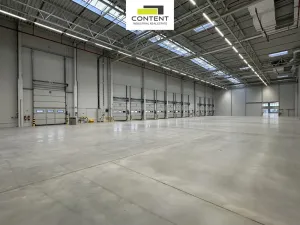 Pronájem výrobních prostor, Ostředek, 10200 m2
