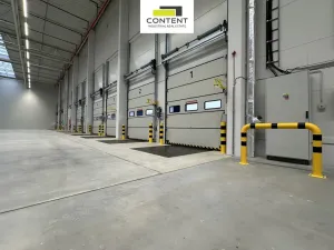 Pronájem výrobních prostor, Ostředek, 10200 m2