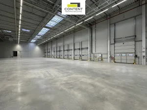 Pronájem výrobních prostor, Ostředek, 10200 m2