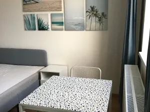 Pronájem bytu 1+kk, Brno, Nováčkova, 23 m2