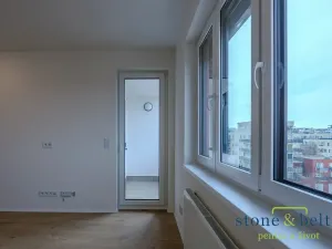 Pronájem bytu 2+kk, Praha - Hlubočepy, Fabiánové, 44 m2