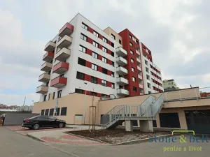 Pronájem bytu 2+kk, Praha - Hlubočepy, Fabiánové, 44 m2