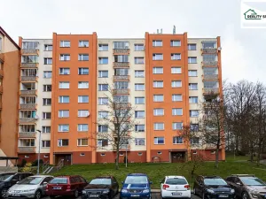 Prodej bytu 3+1, Cheb, Dvořákova, 67 m2