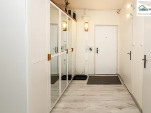 Prodej bytu 3+1, Cheb, Dvořákova, 67 m2