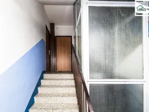 Prodej bytu 3+1, Cheb, Dvořákova, 67 m2