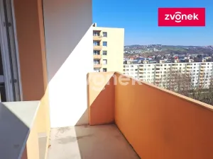 Prodej bytu 3+1, Zlín - Prštné, Svat. Čecha, 68 m2