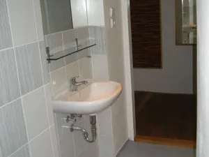 Pronájem bytu 1+1, Praha - Holešovice, Kamenická, 41 m2