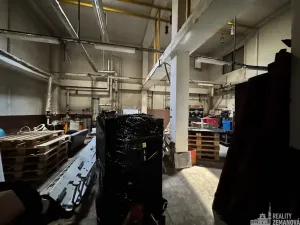 Pronájem skladu, Praha - Stodůlky, V hůrkách, 800 m2