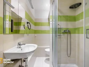 Pronájem bytu 1+kk, Zlín, Družstevní, 32 m2