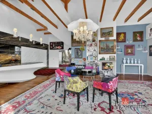 Prodej bytu 4+kk, Praha - Krč, Krčská, 191 m2