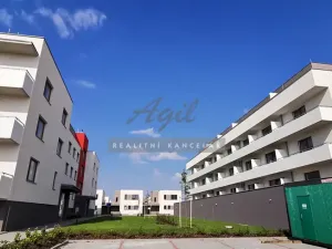 Pronájem bytu 1+kk, Slavkov u Brna, 31 m2