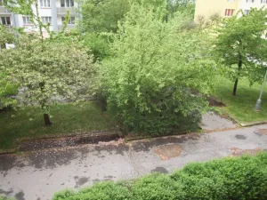 Pronájem bytu 2+kk, České Budějovice - České Budějovice 2, Otavská, 47 m2