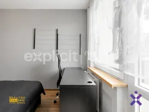 Prodej bytu 3+1, Zlín, Na Honech II, 70 m2